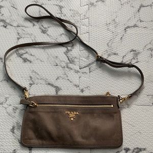 Prada pouch/Crossbody